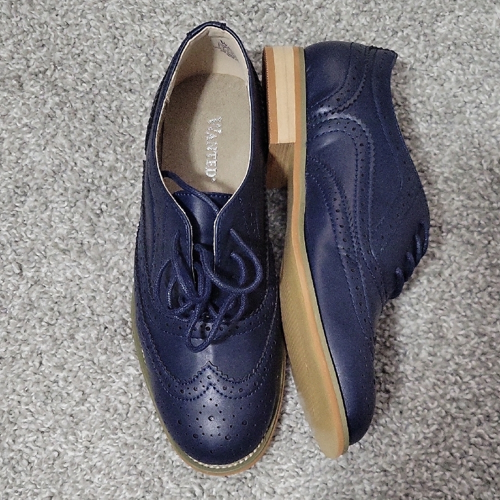 Nwot Oxfords